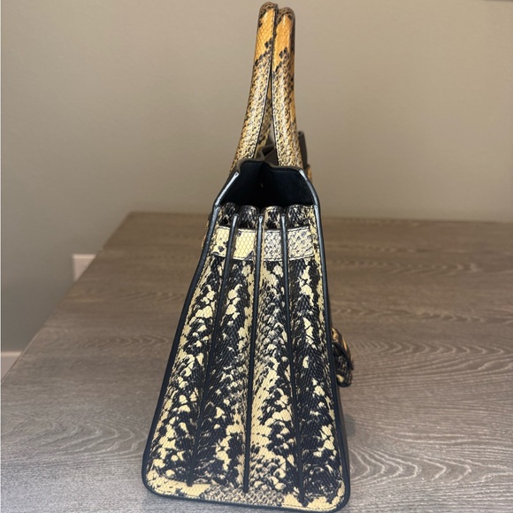 YSL Sac De Jour Python - Picture 2 of 13